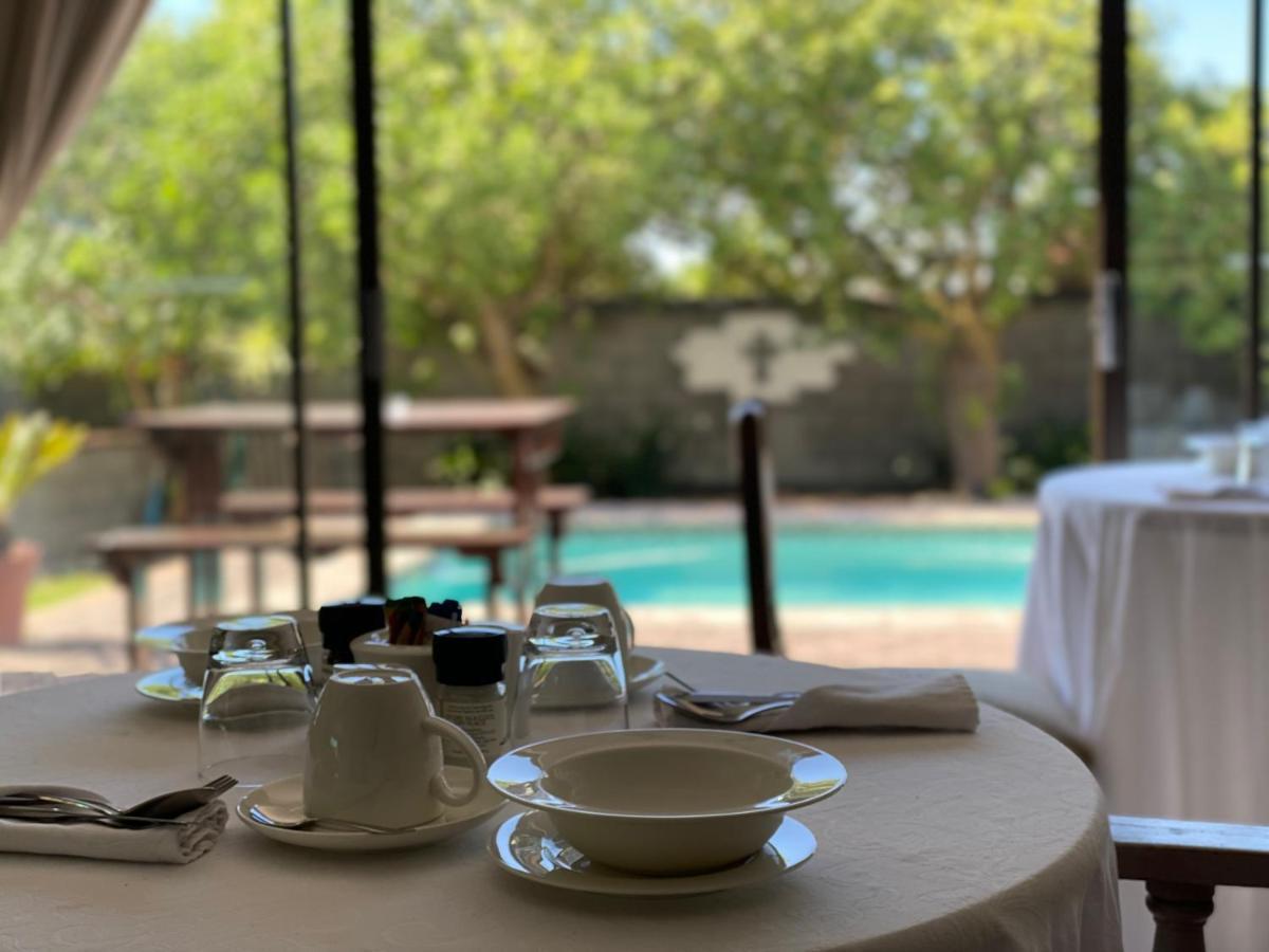 Alabaster Box Guest house 4*